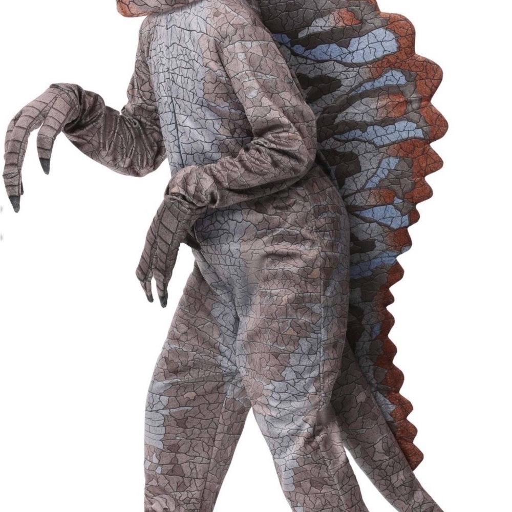 Kid's Spinosaurus Dinosaur Costume